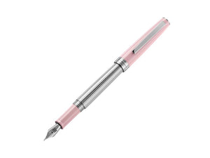 Montegrappa Armonia Duetto Fountain Pen, Resin, Pink, ISA1M-AS