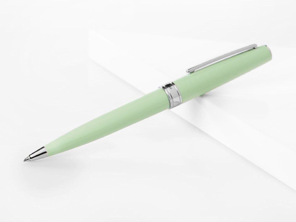 Montegrappa Armonia Neo Mint Ballpoint pen, Resin, Green, ISA1RBAG