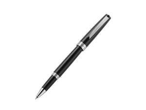 Montegrappa Armonia Rollerball pen, Resin, Black, ISA1RRAC