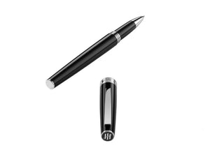 Montegrappa Armonia Rollerball pen, Resin, Black, ISA1RRAC