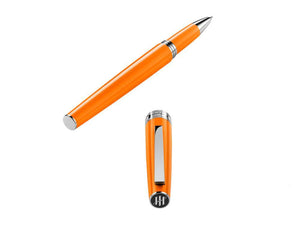 Montegrappa Armonia Rollerball pen, Resin, Orange, ISA1RRAO