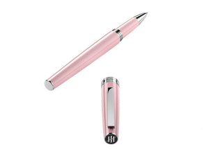 Montegrappa Armonia Rollerball pen, Resin, Pink, ISA1RRAS