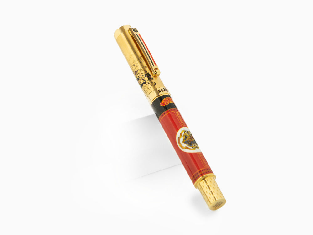 Montegrappa Harry Potter Rollerball Pen - Open Edition - Hufflepuff - Pen  Boutique Ltd