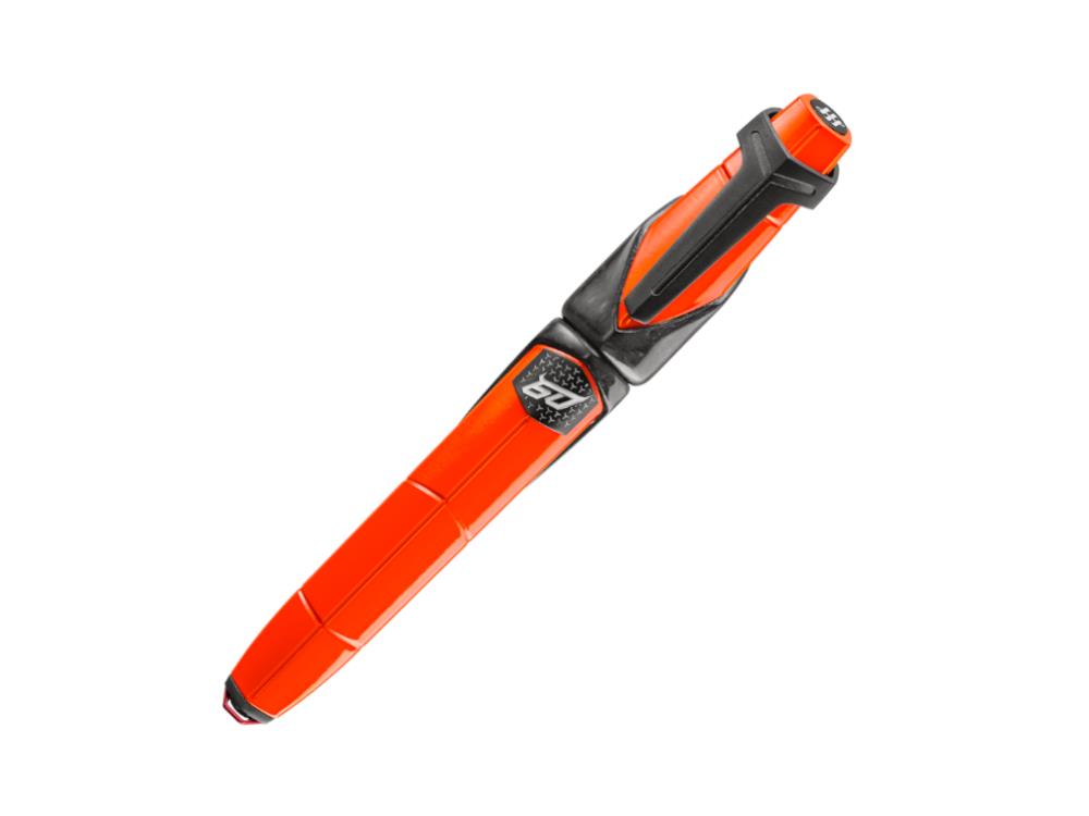 Montegrappa Automobili Lamborghini 60° Arancio Apodis Fountain Pen