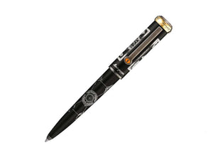 Montegrappa LOTR Eye of Sauron Middle-Earth Ballpoint, Limited Edition, ISLORBME
