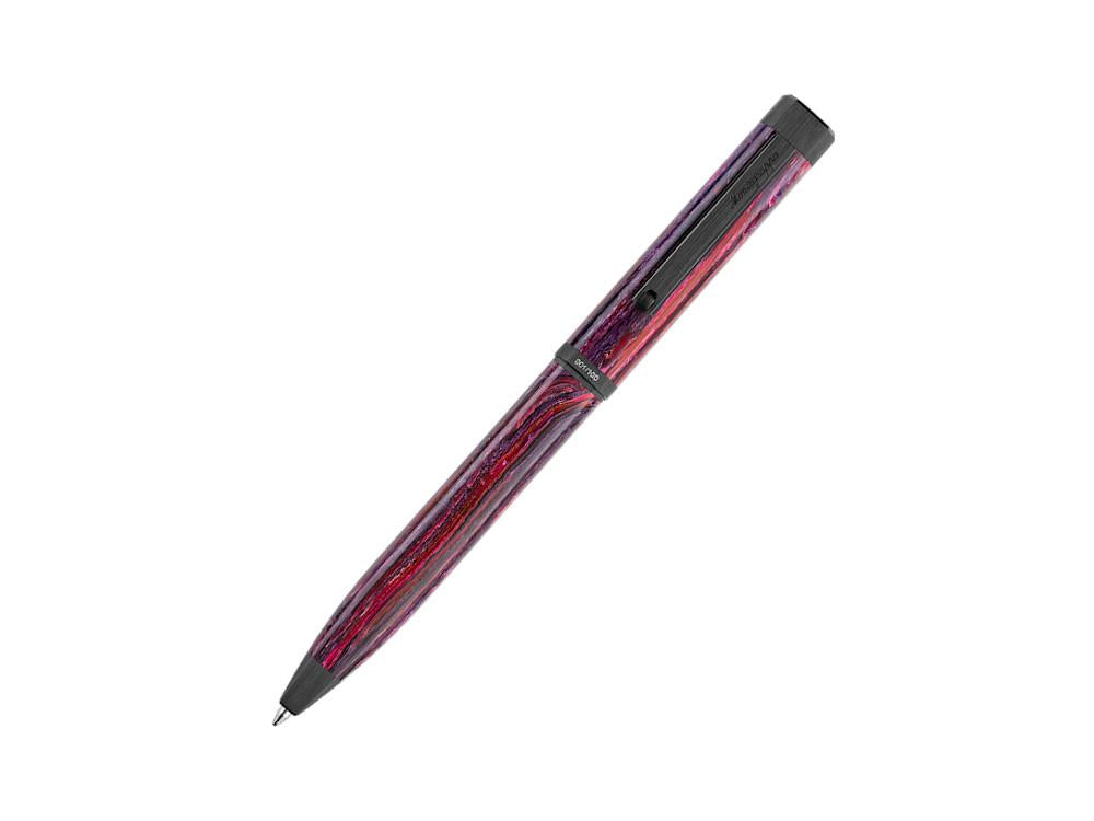 Montegrappa Quattro Stagioni Inverno Ballpoint pen, Limited Edition, ISZ4IBIC-W