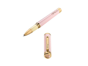 Montegrappa Barbie™️ The Movie Icon Rollerball, Limited Edition, ISZEBRAS-1