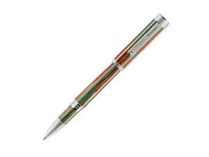 Montegrappa FIFA Classics Mexico Rollerball pen, Limited Edition, ISZEFRIP-M