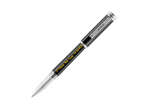 Montegrappa Smiley 50th Anniversary Rollerball pen, Limited Edition, ISZESRIC