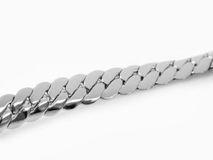 Maserati Gioielli Bracelet, Stainless steel, Silver, JM222AVD05