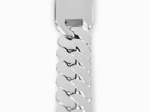 Maserati Gioielli Bracelet, Stainless steel, Silver, JM222AVD05