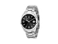 Maserati Attrazione Quartz Watch, Black, 43 mm, Mineral crystal, R8853151007