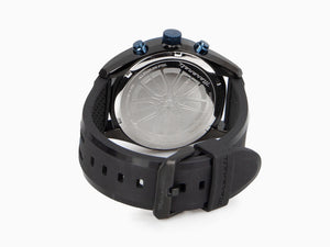 Maserati Traguardo Quartz Watch, Black, 45 mm, Mineral crystal, R8871612006