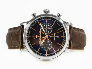 Maserati Epoca Quartz Watch, Blue, 42 mm, Mineral crystal, R8871618014