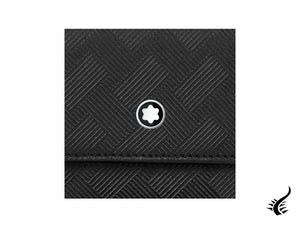 Montblanc Extreme 3.0 Mini Envelope, Leather, Black, Flap-over, 129973