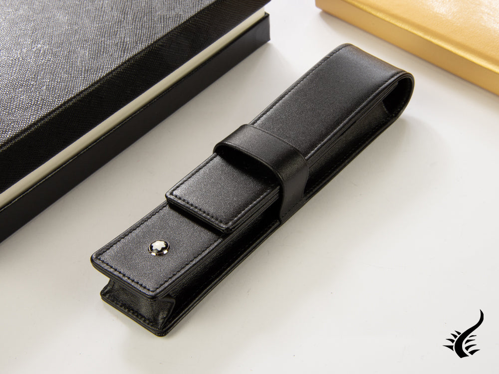 Montblanc Meisterstuck Leather Key Case