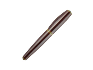 Nakaya Dorsal Fin Ver.1 Fountain Pen Heki-Tamenuri, Urushi lacquer