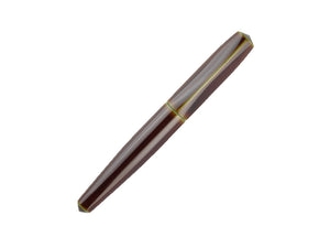 Nakaya Dorsal Fin Ver.1 Fountain Pen Heki-Tamenuri, Urushi lacquer