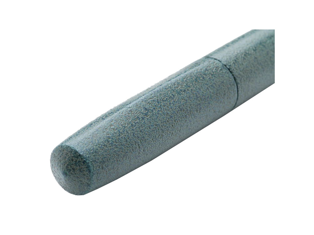 Nakaya Dorsal Fin Ver.1 Midori-Ishime Fountain Pen, Ebonite, Urushi lac