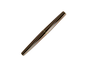 Nakaya Cigar Portable Decapod (TW) Fountain Pen, Heki-Tamenuri