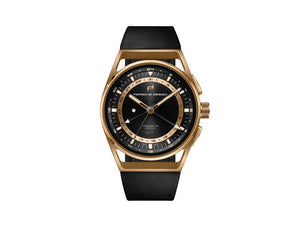 Porsche Design 1919 Globetimer UTC Automatic Watch, 18K Gold, 6023.4.06.004.07.2