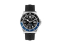 Philipp Plein GMT-I Challenger Quartz Watch, Black, 44 mm, PWYBA0123
