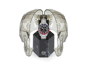 Philipp Plein GMT-I Challenger Quartz Watch, Black, 44 mm, PWYBA0223