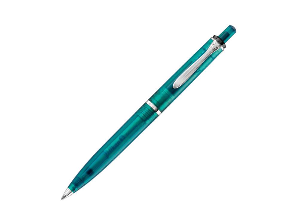 Pelikan Classic M205 Apatite Ballpoint pen, Turquoise, Special Edition, 821940