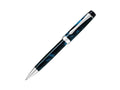 Pilot Custom Heritage SE Ballpoint pen, Resin, Rhodium trim, Blue, BKVH-15SR-MAL