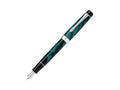 Pilot Custom Heritage SE Fountain Pen, Resin, Green, FKVH-3MR-MAG