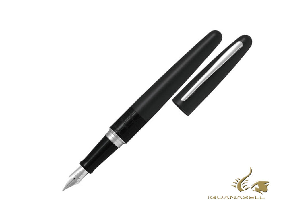 Pilot MR Pens Collection Urban Animal Fountain Pen, Black