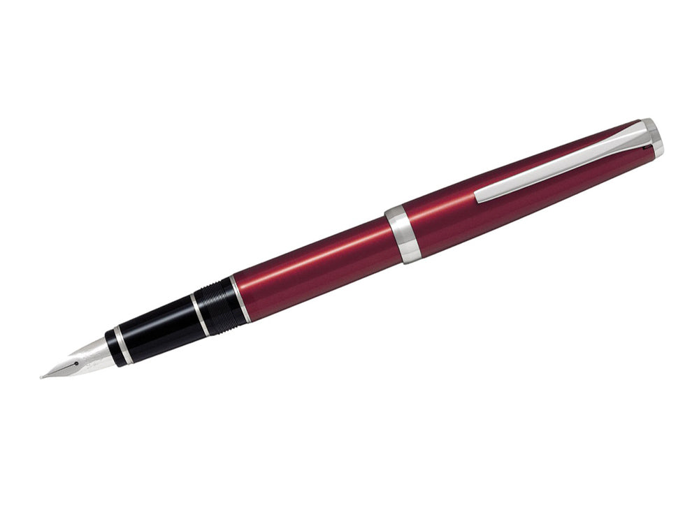 Pilot Falcon Fountain Pen with Flexible Nib - Burgundy 60673
