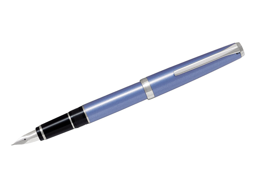 Pilot Falcon Fountain Pen with Flexible Nib - Sapphire 60671