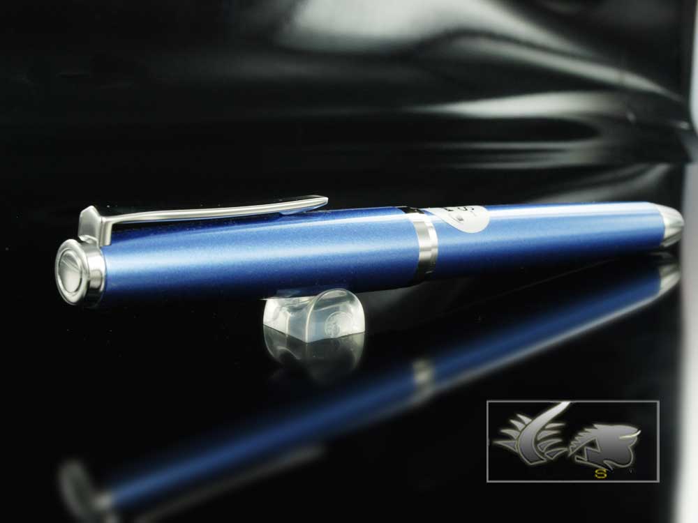 Pilot Falcon Fountain Pen with Flexible Nib - Sapphire 60671