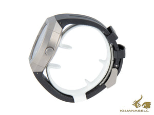 Porsche Design Monobloc Actuator Automatic Watch, ETA Valjoux 7754, GMT
