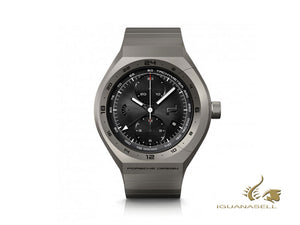 Porsche Design Monobloc Actuator Automatic Watch, GMT, 6030.6.02.001.02.5