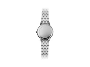 Raymond Weil Toccata Ladies Quartz Watch, Grey, 34 mm, Day, 5385-ST-00659
