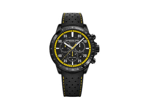 Raymond Weil Tango 300 Men's Quartz Watch, 43 mm, Chronograph, 8570-BKR-05275