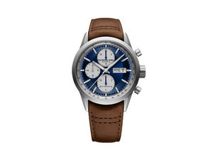 Raymond Weil Freelancer Automatic Watch, 42 mm, Blue, 10 atm, 7732-TIC-50421