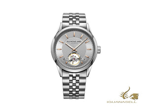 Raymond Weil Freelancer Automatic Watch, 42 mm, Silver, 10 atm, 2780-ST5-65001