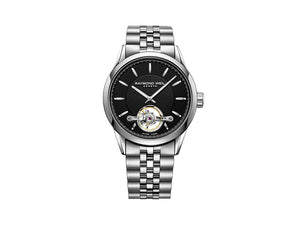 Raymond Weil Freelancer Automatic Watch, RW 1212, 42,5mm, Black, 2780-ST-20001