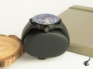 Raymond Weil Freelancer Calibre RW1212 Skeleton Watch, 42 mm, 2785-BKR-20000