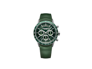 Raymond Weil Freelancer Chrono Automatic Watch, 43,5 mm, Green, 7741-SC7-52021