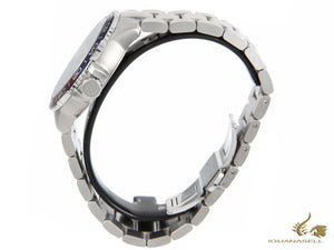 Raymond Weil Tango 300 Quartz Watch, GMT, Black, 42mm, Day, 8280-ST3-20001