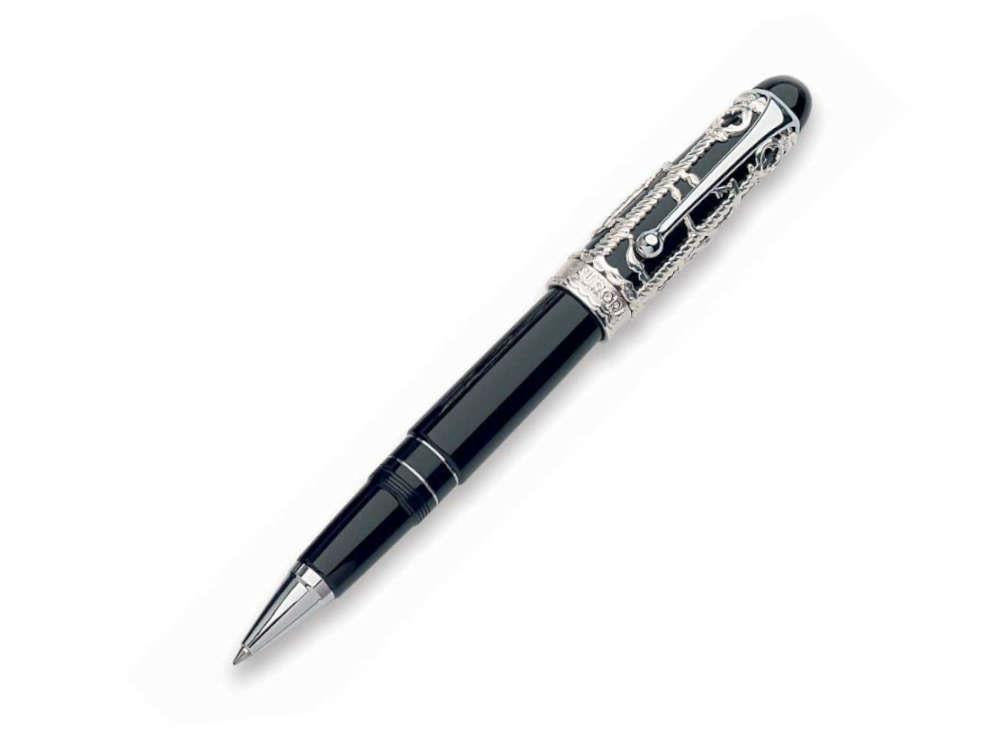 Roller Pen Aurora Venezia Special Edition- Resin & Silver .925 - 875AV