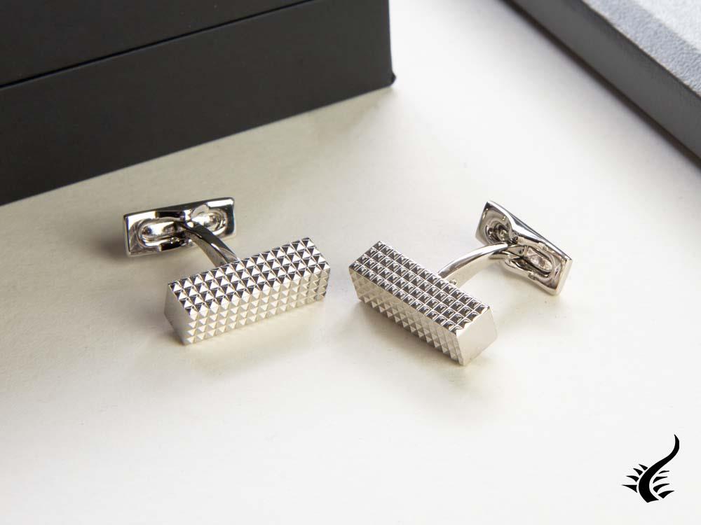 LOUIS PHILIPPE Steel Cufflink Set - Price in India, Reviews