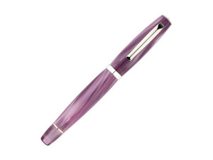 Scribo La Dotta Campanula Fountain Pen, 14K, Limited Ed, DOTFP07PL1403