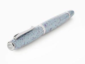 Scribo La Dotta Ninfea Fountain Pen, 18K, Limited Edition, DOTFP08PL1803