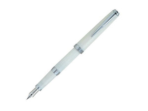 Sailor Reglus Series Fountain Pen, Acrylic Resin, White, 11-0700-210