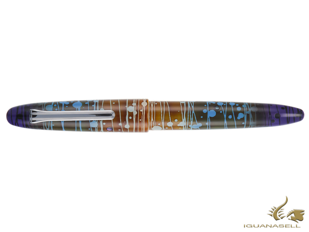 Sailor King Of Pens Maki-e Kai Fountain Pen, Urushi, Limited Edition